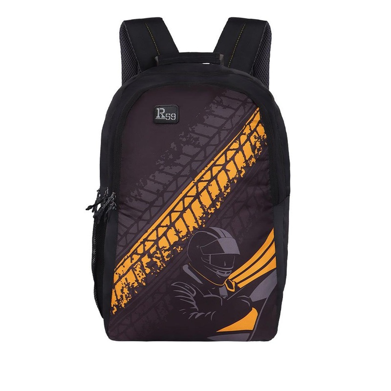 Harissons Unisex Geometric Backpack