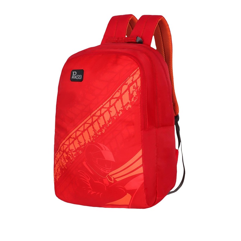 Harissons Unisex Graphic Printed Ergonomic Backpack