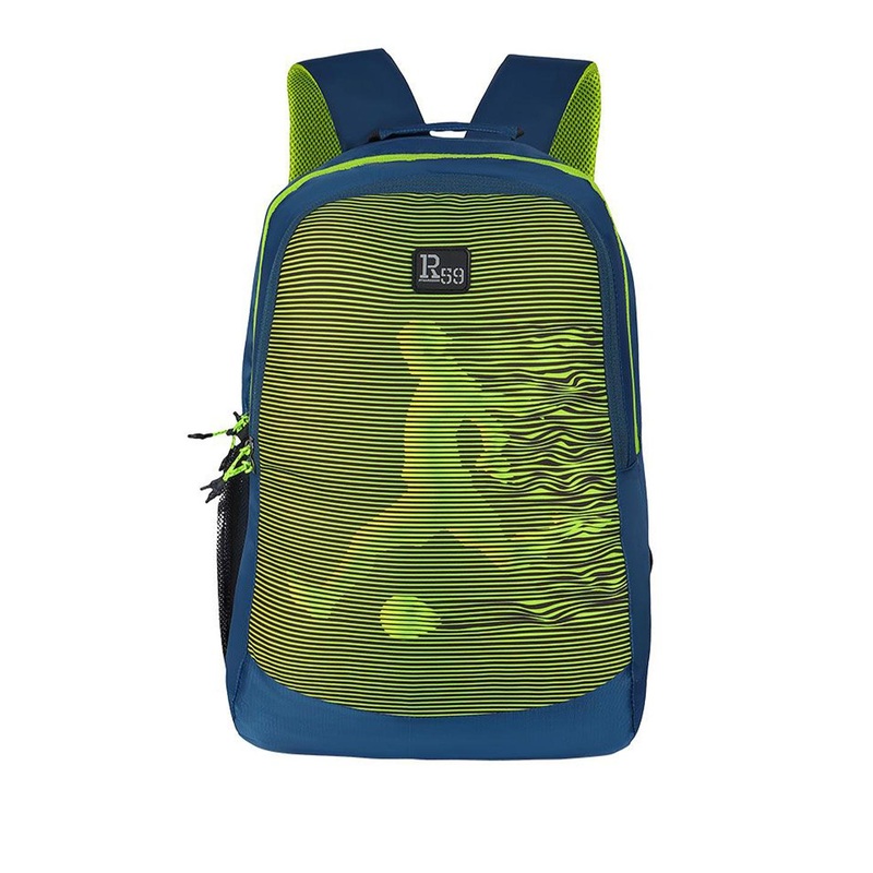 Harissons Unisex Striped duraBase Ergonomic Backpack