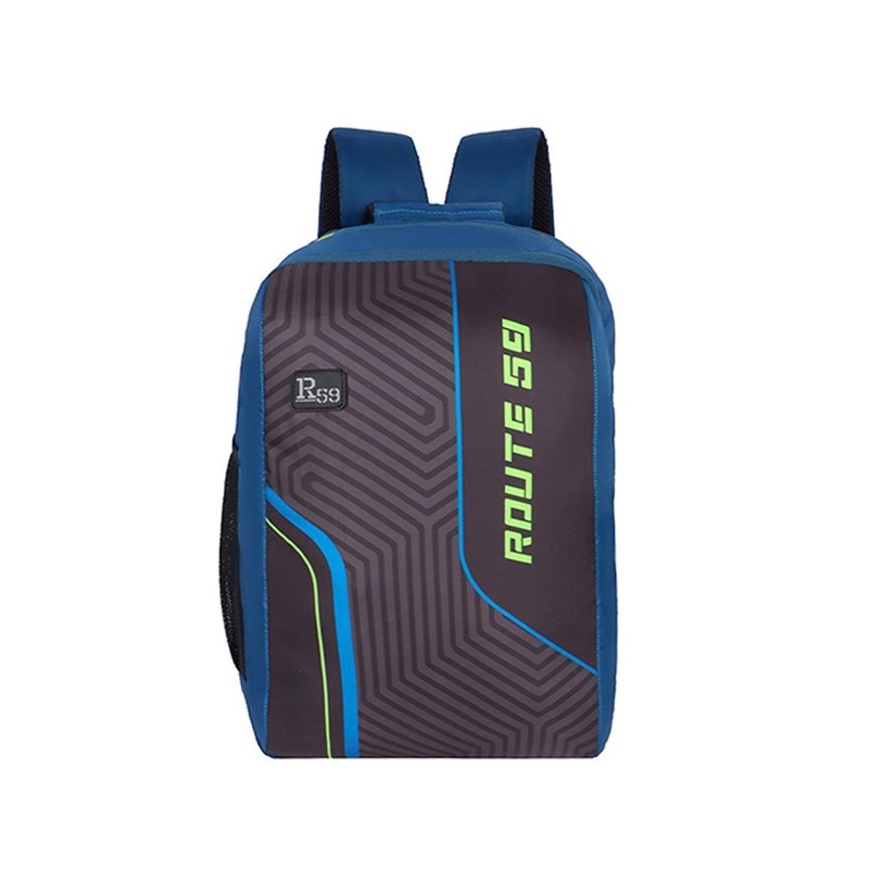 Harissons Unisex Typography Printed Ergonomic Backpack