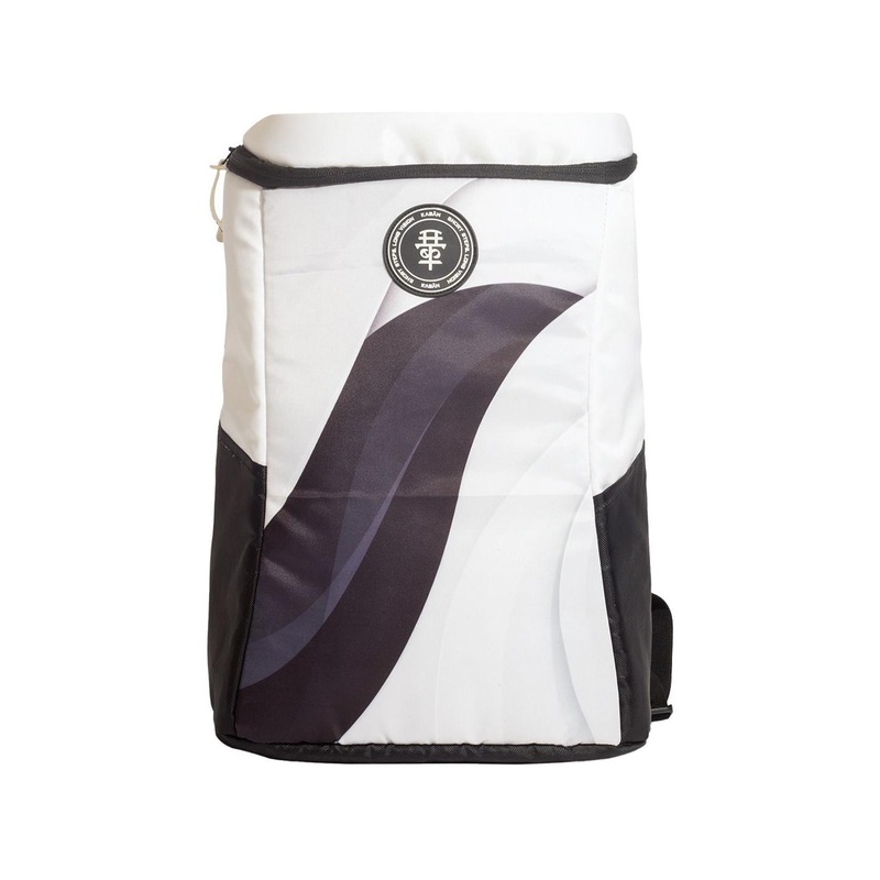 Kaban Men Solid Padded Backpack