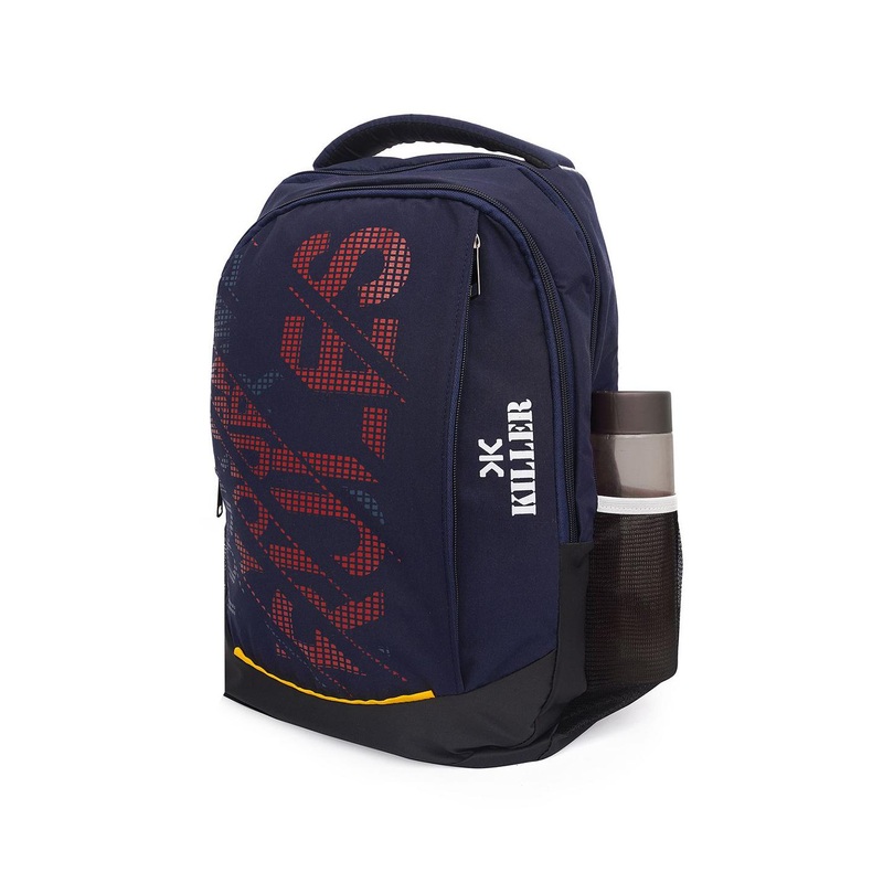 Killer Unisex Typography Backpack