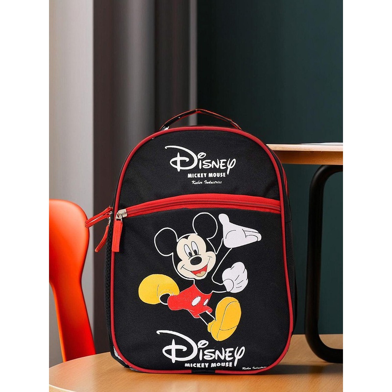 Kuber Industries Unisex Graphic Backpack