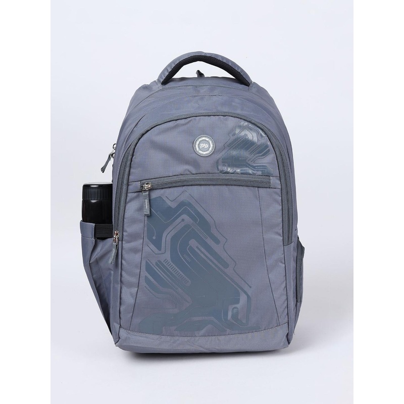 PB Pearlbags Unisex Backpack with USB Charging Port