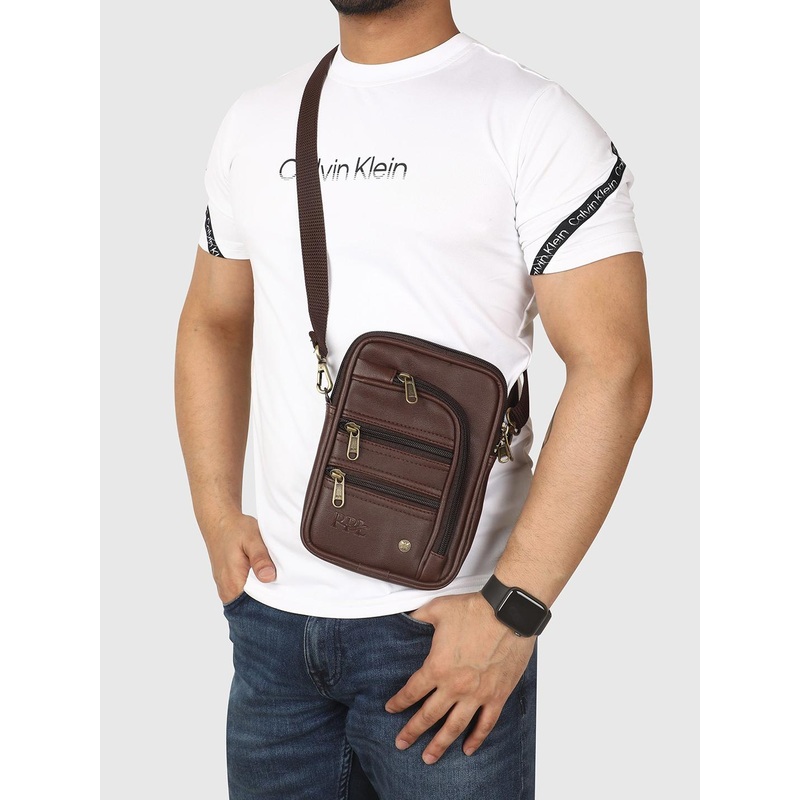 Pramadda Pure Luxury Men Messenger Bag