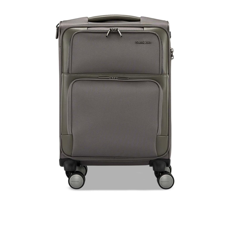 Samsonite Holborn Soft-Sided Cabin Trolley Suitcase