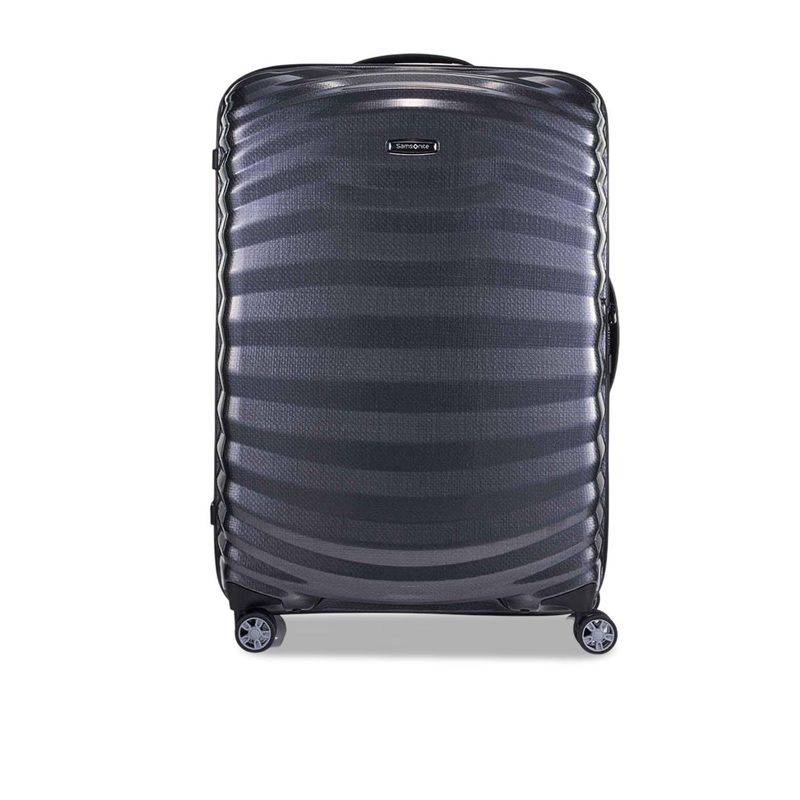 Samsonite Lite-Shock Sport Hard-Sided Large Trolley Suitcase