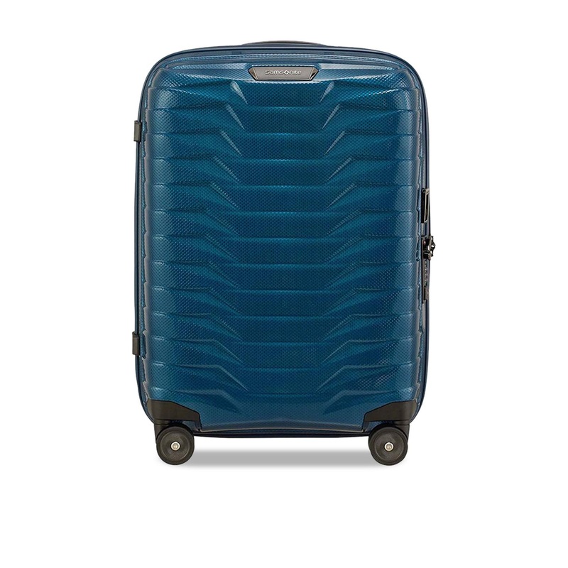 Samsonite Proxis Textured Hard Sided Cabin Trolley Bag