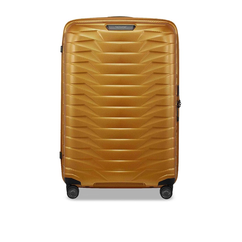 Samsonite Proxis Textured Hard-Sided Large Trolley Bag