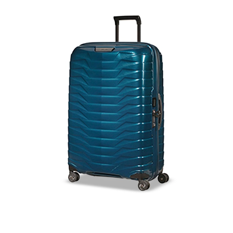 Samsonite Proxis Textured Highly-Resilient Hard-Sided Large Trolley Bag