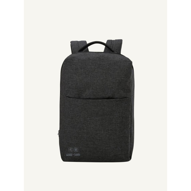 WAABI – SAABI Unisex Textured Backpack