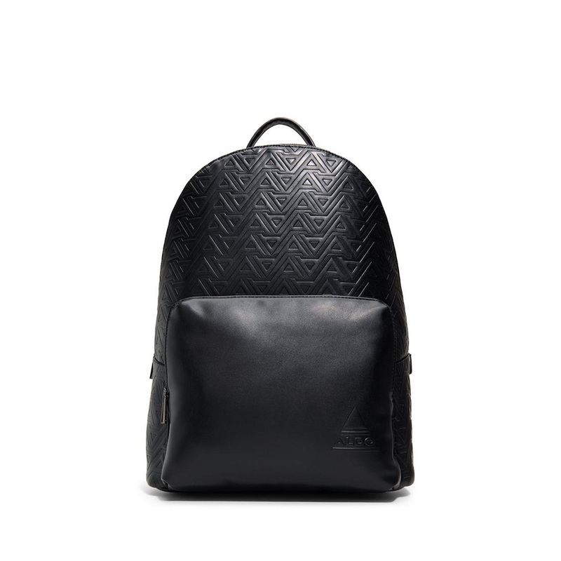 ALDO Men Textured Medium Backpack