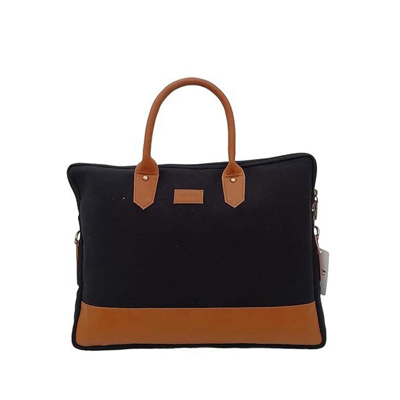 ARDAN Men PU Laptop Bag