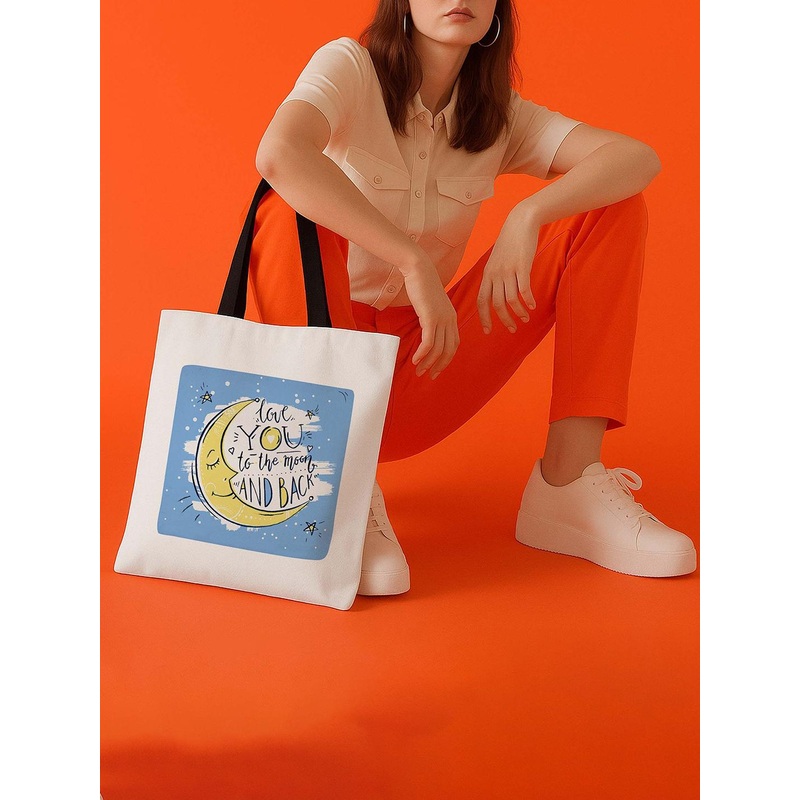 ARTBUG Women Graphic Shopper Tote Bag