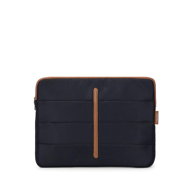 Assembly Odyssey Unisex Blue Laptop Sleeve