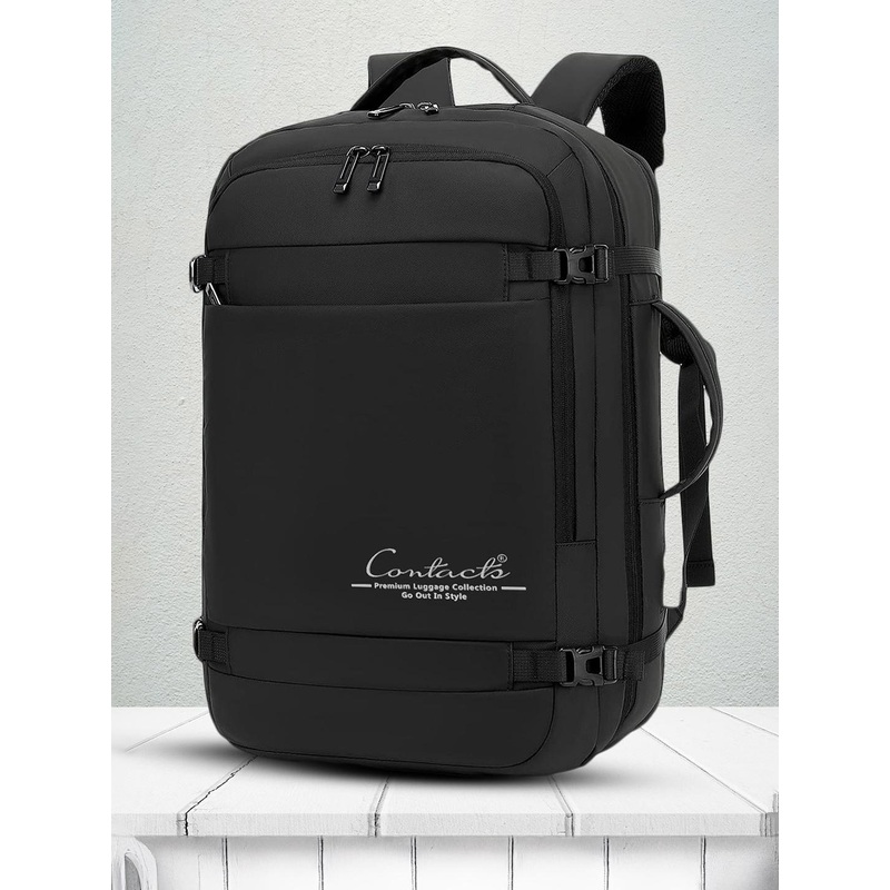 CONTACTS Unisex Water Resistant Backpacks