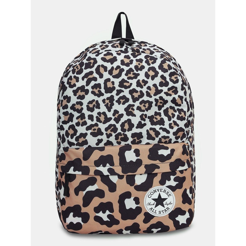 Converse Unisex Speed 3 Leopard Remix Backpack