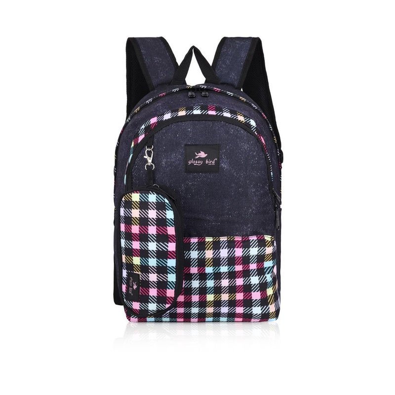ECHOBOOMERS Unisex Backpack