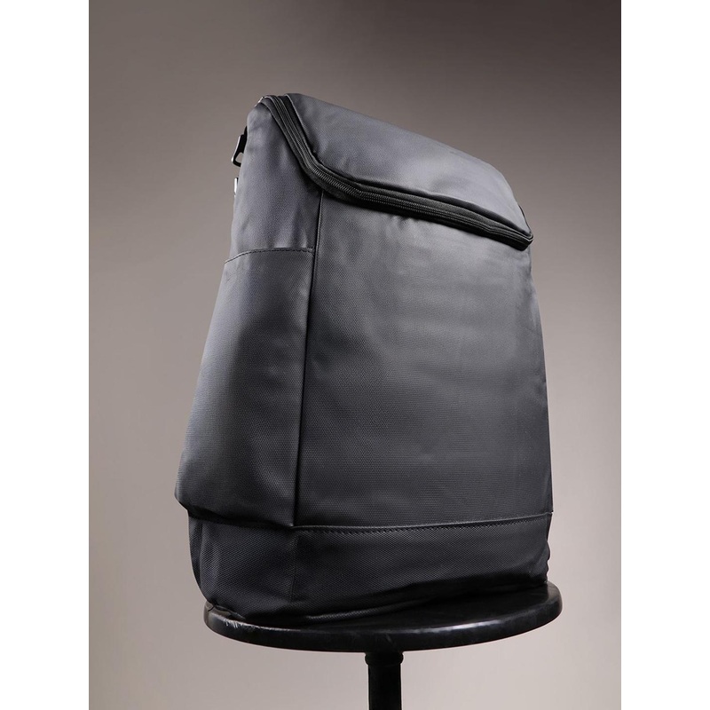French Accent Men Medium Padded Backpack