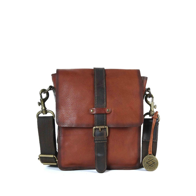 KOMPANERO Unisex Messenger Bag