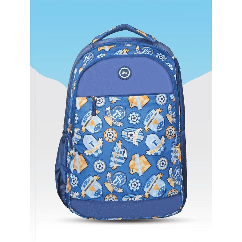 PB Pearlbags Unisex Graphic Backpack