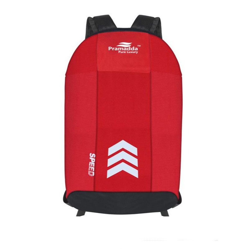 Pramadda Pure Luxury Men Graphic Printed Backpack