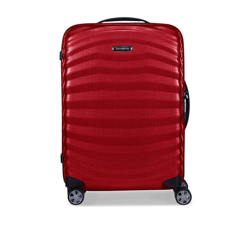 Samsonite Lite-Shock Sport Hard-Sided Cabin Trolley Suitcase