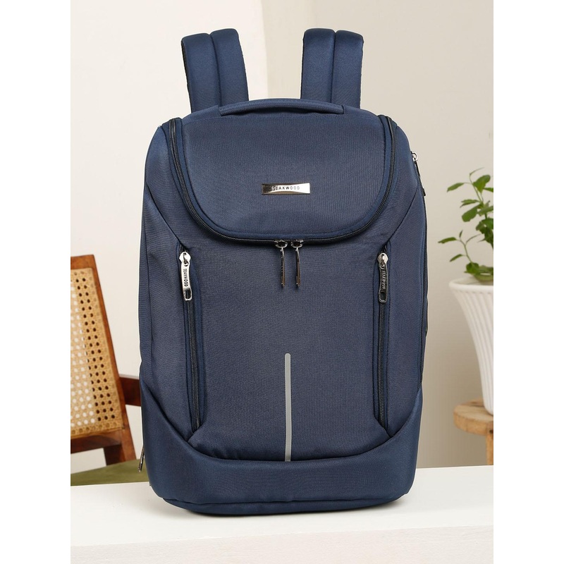 Teakwood Leathers Men Laptop Backpack – 15 Inches