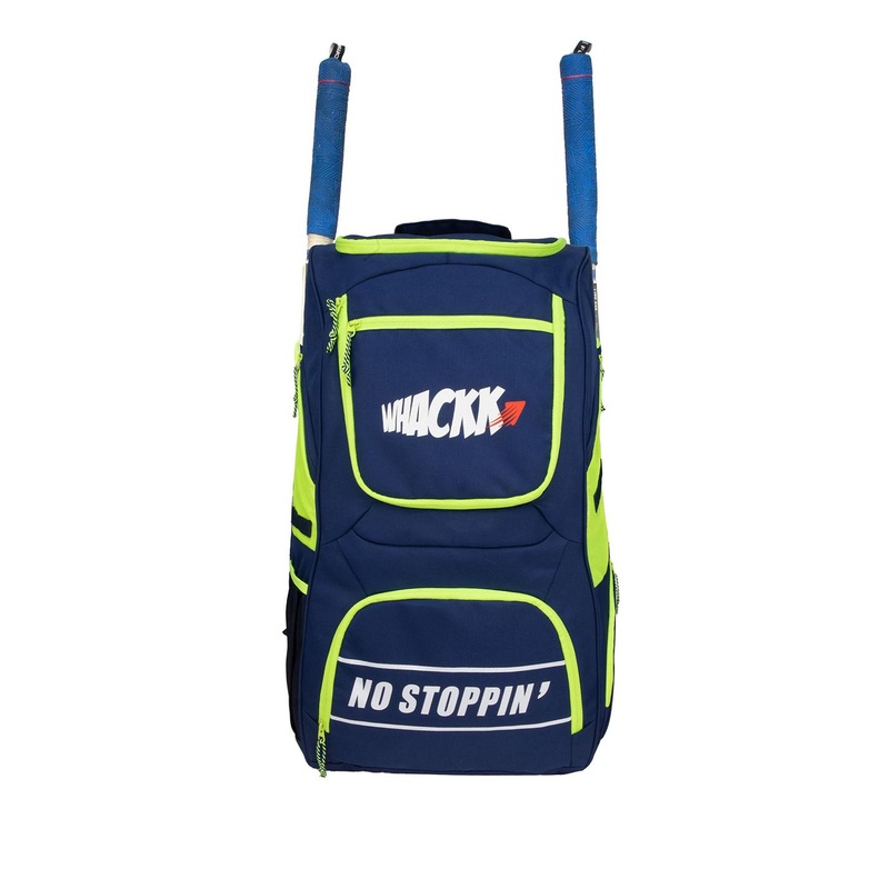 Whackk Unisex Backpack with Shoe Pocket
