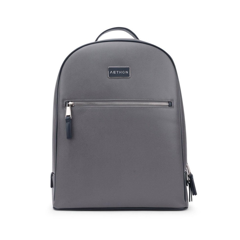 Aethon Unisex Leather Backpack