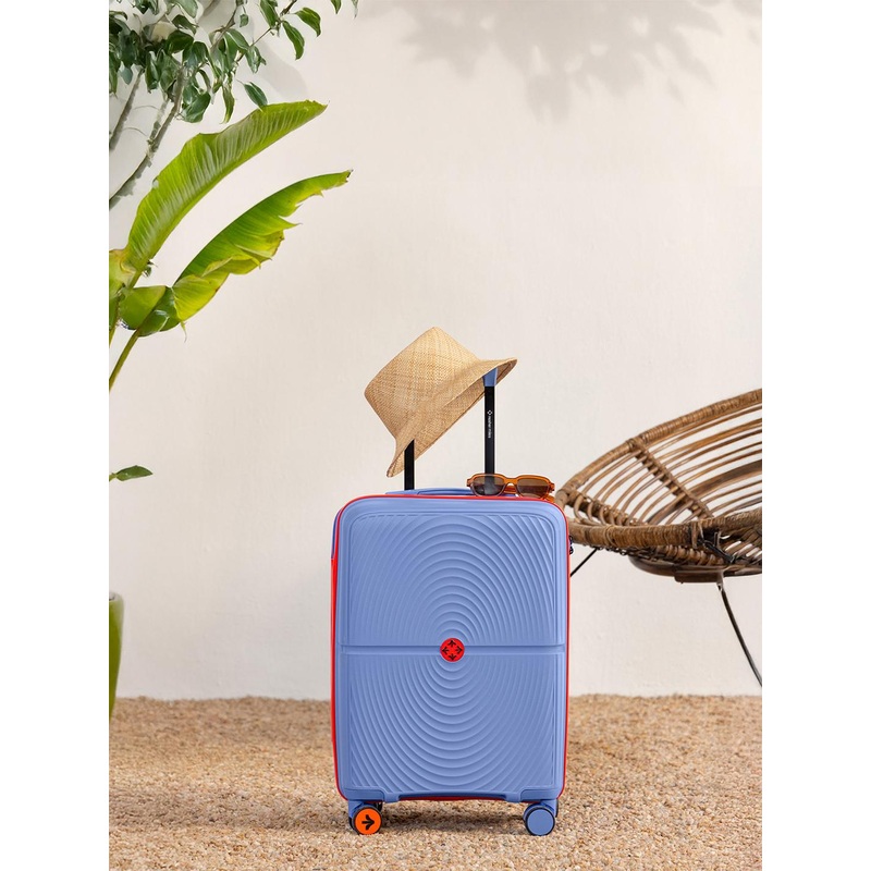 Bali Trolley Bag – Navy Blue