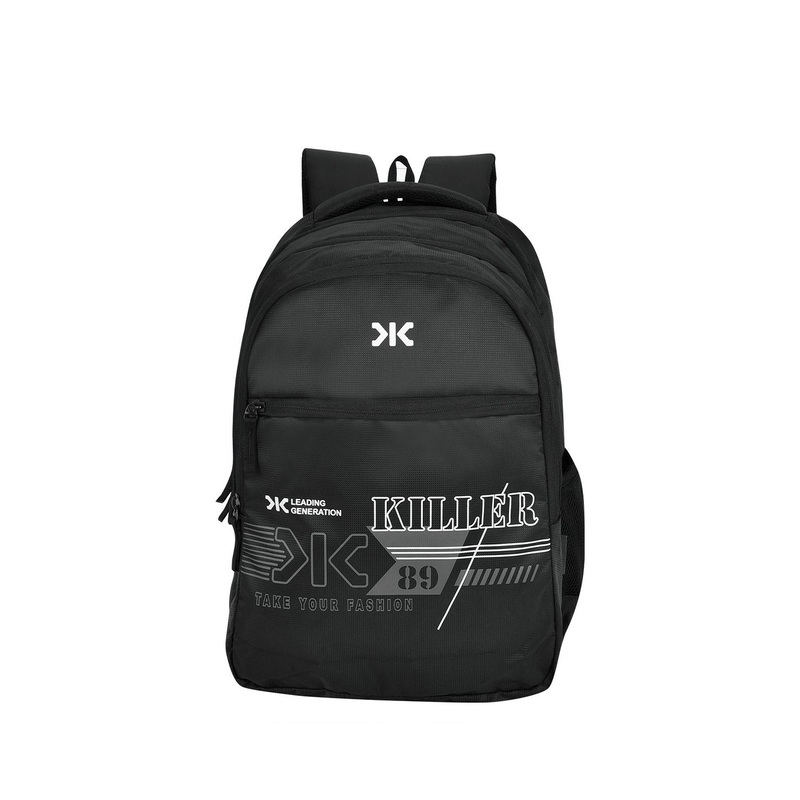 Killer Gen-X Unisex Printed Backpack