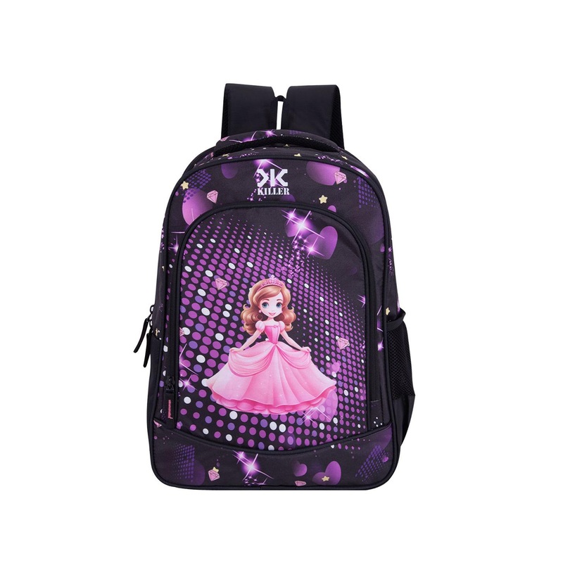 Killer Unisex Graphic Ergonomic Padded Backpack