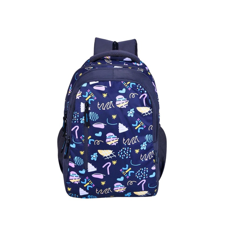 Killer Unisex Graphic Prijnted Padded Backpack