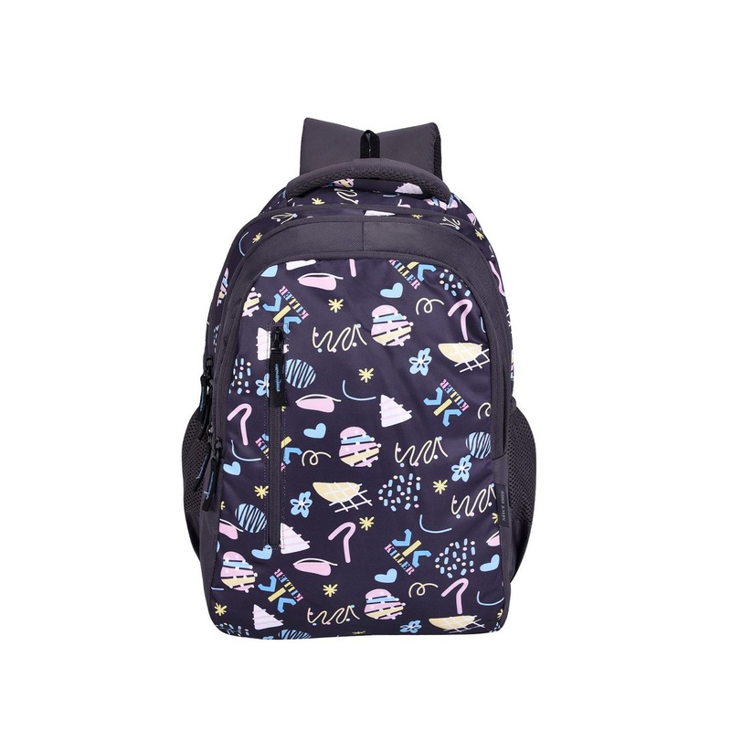 Killer Unisex Graphic Printed Large Backpack