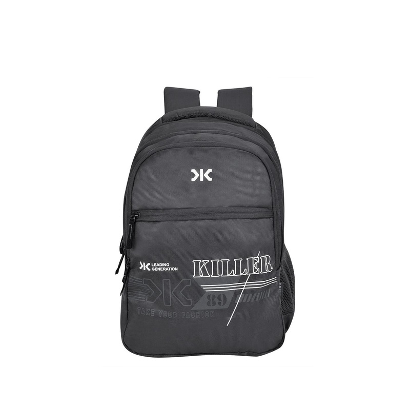Killer Unisex Typography Printed Backpack