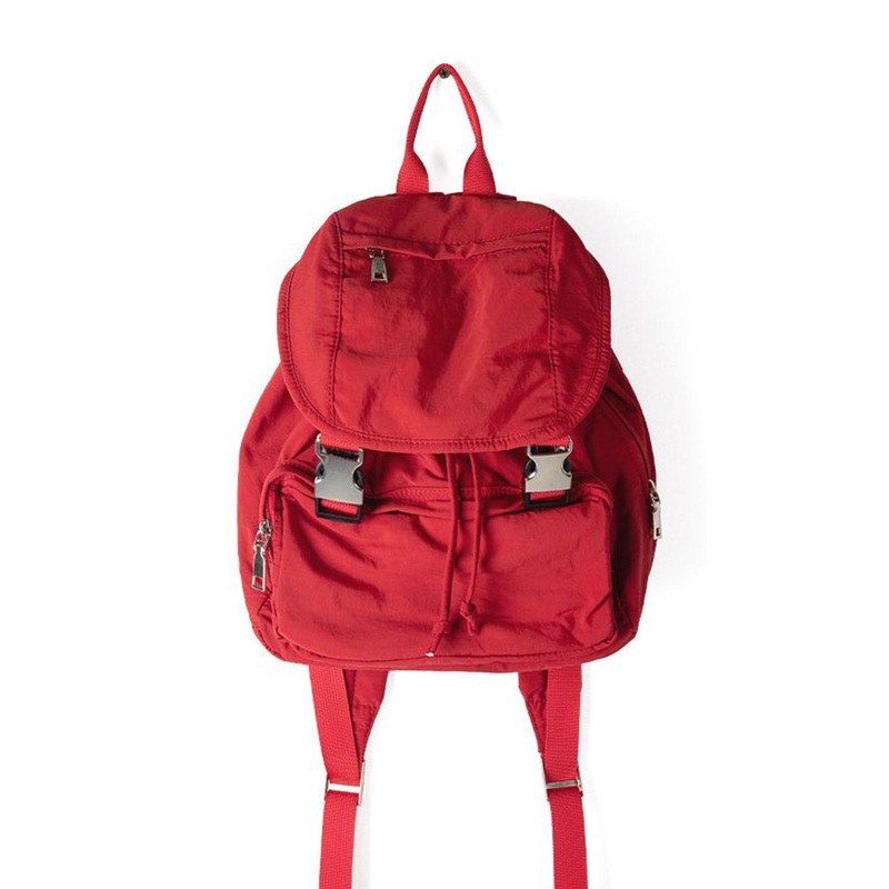 Mast & Harbour Men Nylon Backpack