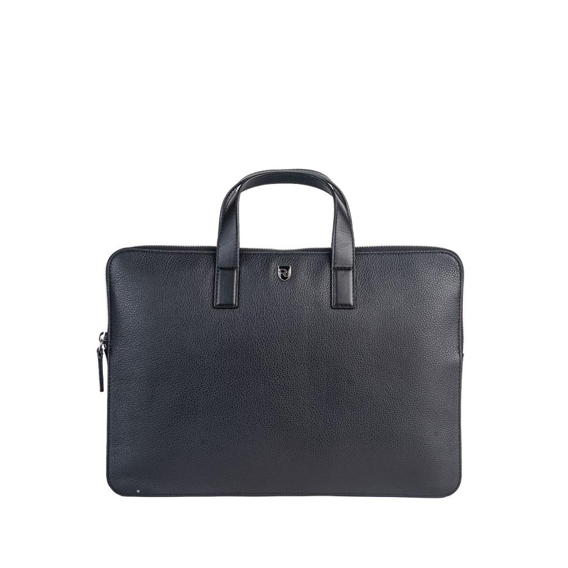 Revup Unisex Leather Laptop Bag