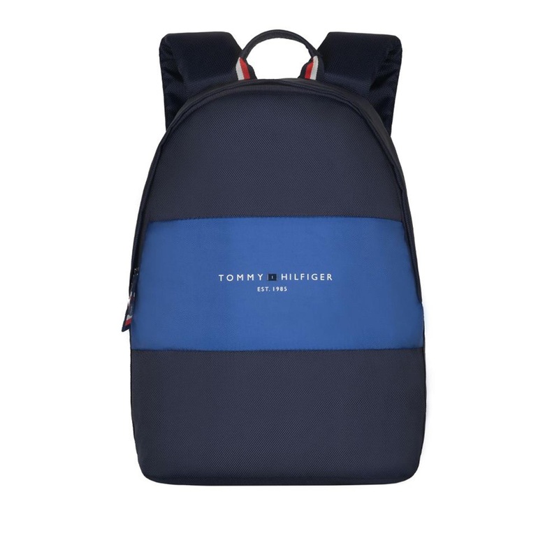 Tommy Hilfiger Unisex Colourblocked Backpack