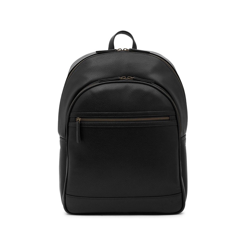 Velpaso Nikos Unisex Textured Backpacks