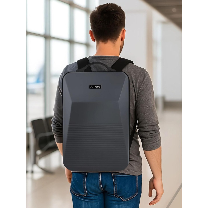 AirSound Unisex Ergonomic Straps Backpack