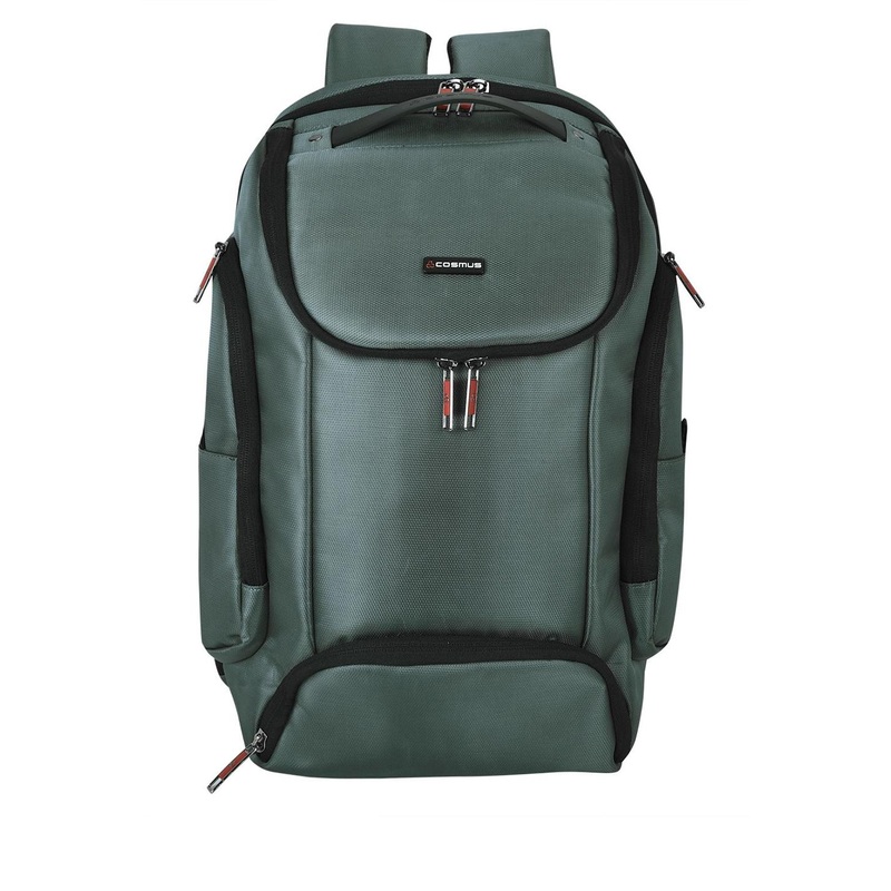 COSMUS Unisex Ergonomic Backpack with USB Charging Port