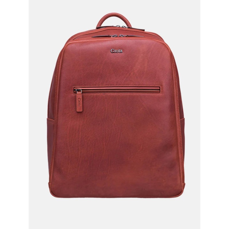 GIOIA Mens Bordo Louis Backpack