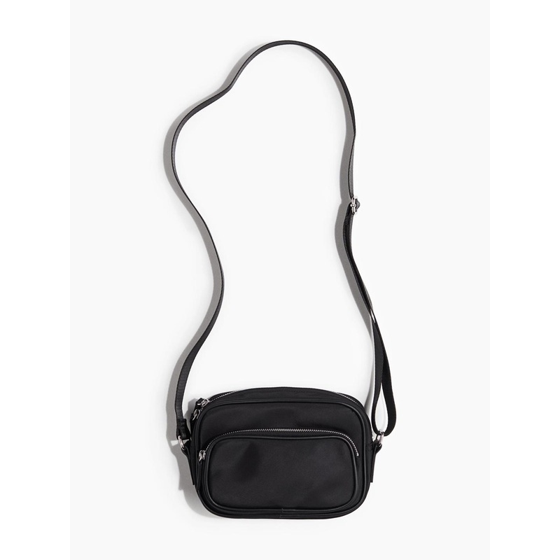 H&M Men Twill Crossbody Bag
