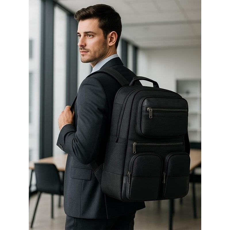 Impulse Unisex Laptop Backpack