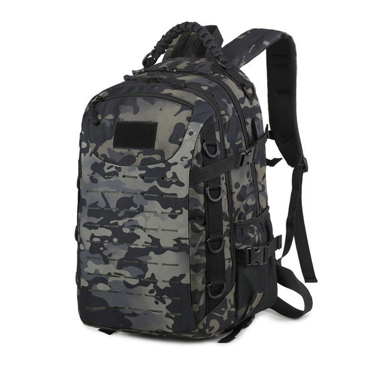 Mast & Harbour Camouflage Backpack