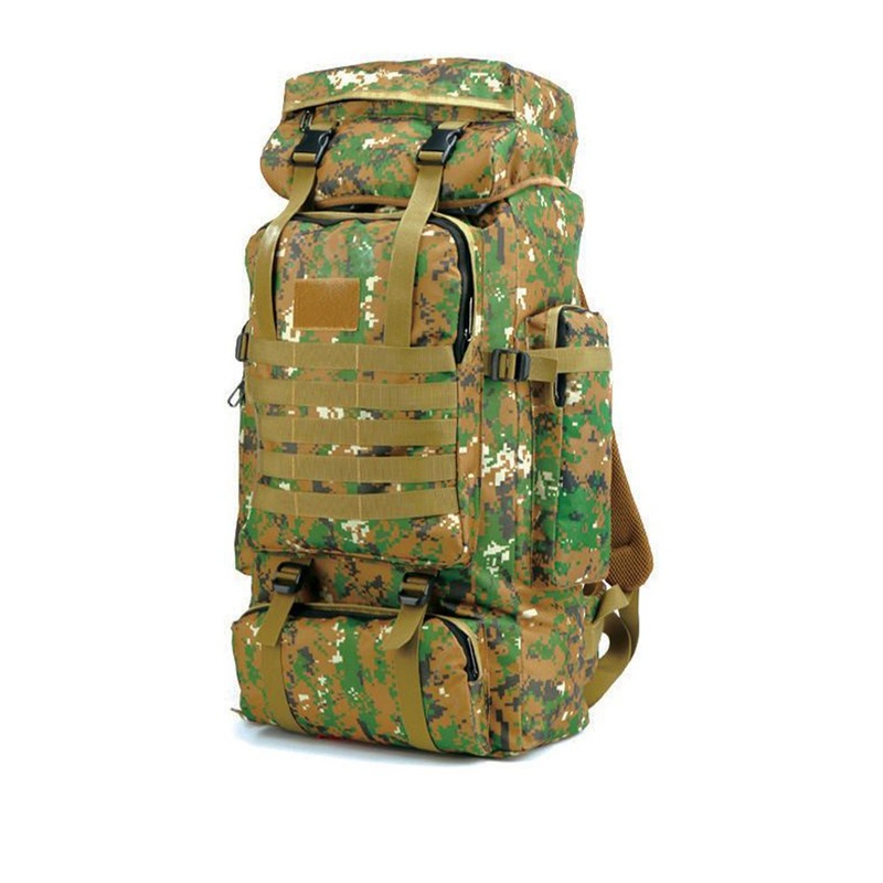 Mast & Harbour Men Camouflage Backpack