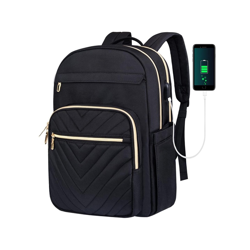 Mast & Harbour Men  Large Textured Backpacks