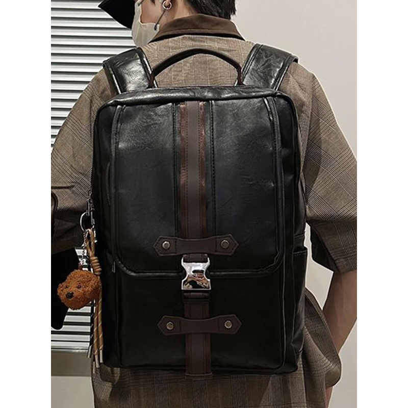 Mast & Harbour Men Padded Backpack