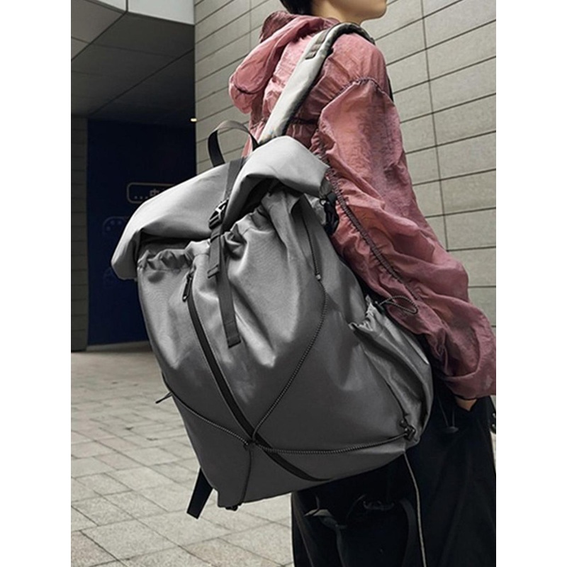 Mast & Harbour Men Padded Ergonomic Backpack